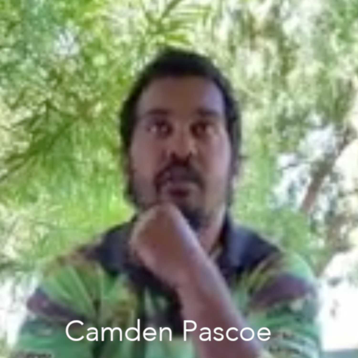 Healing Intergenerational Trauma - Camden Pascoe episode artwork